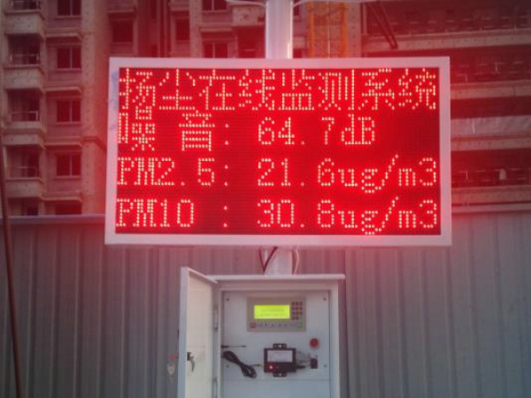 風途揚塵監測系統有啥好的？