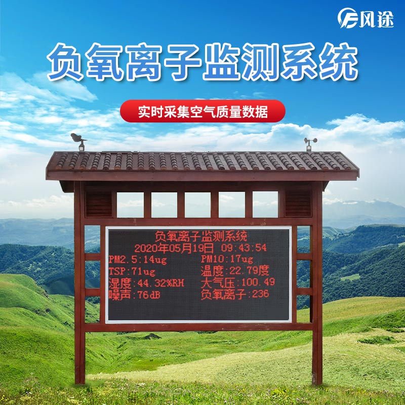 負氧離子你了解多少呢？