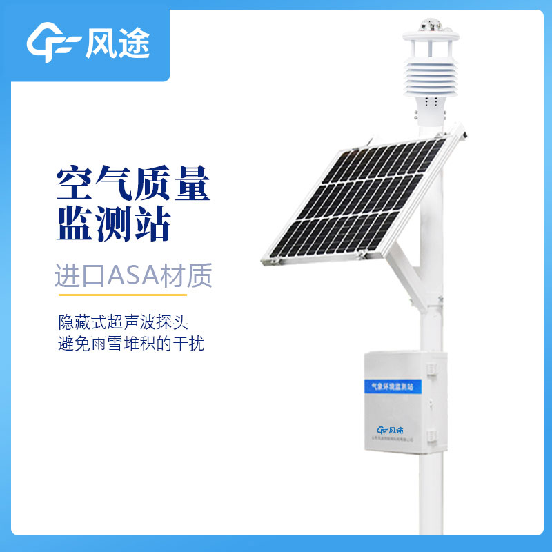 園區氣象站你了解多少？